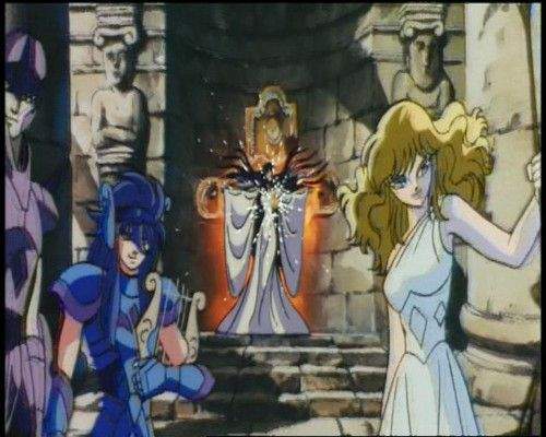 Otaku Gallery  / Anime e Manga / Saint Seiya / Screen Shots / Movies / 01 - La Dea della Discordia / 136.jpg